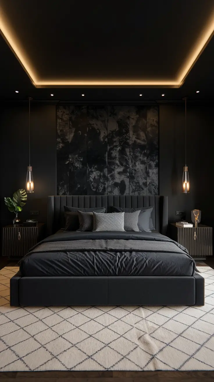 Moody’s Bedroom Ideas 2026 — Dark, Cozy & Romantic Design Inspiration