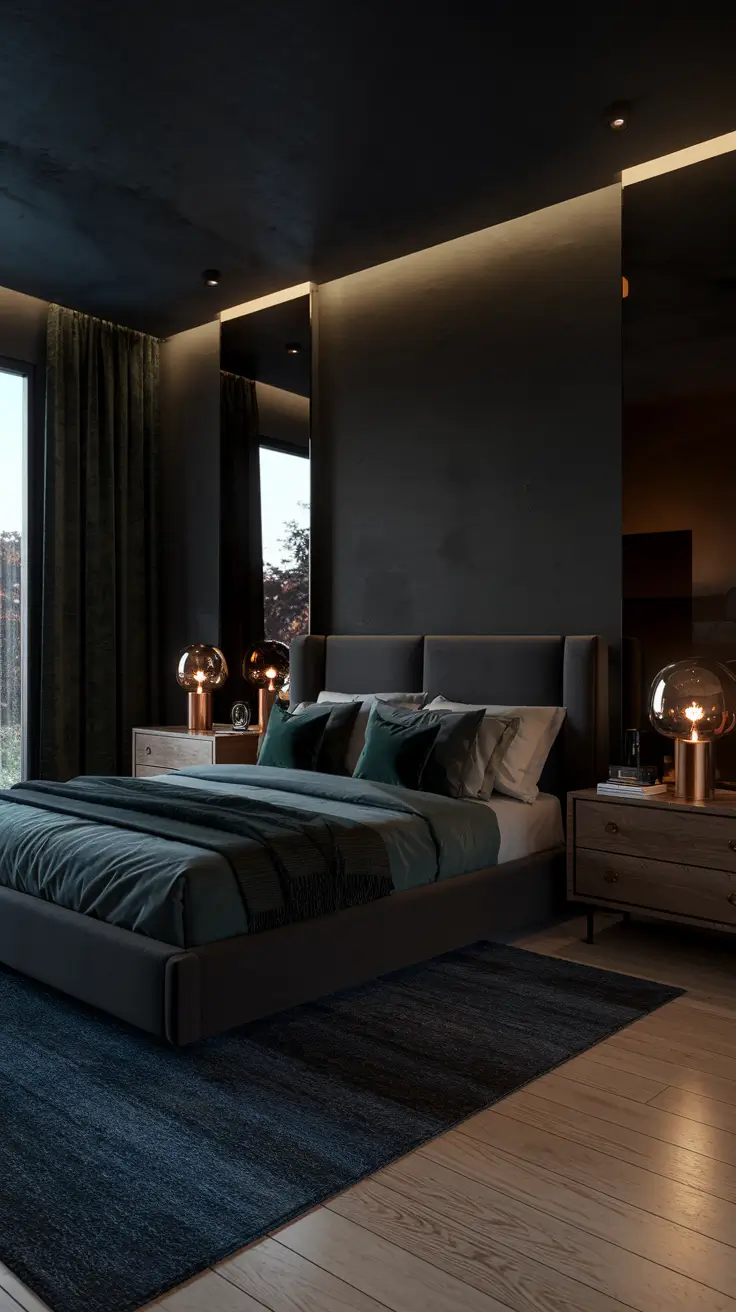 Moody’s Bedroom Ideas 2026 — Dark, Cozy & Romantic Design Inspiration