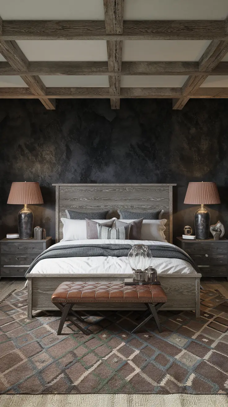 Moody’s Bedroom Ideas 2026 — Dark, Cozy & Romantic Design Inspiration