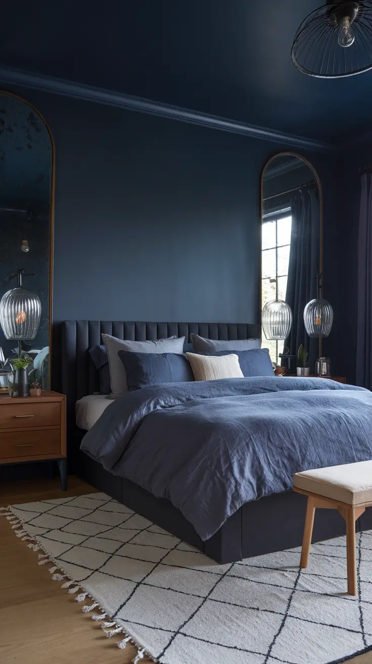 Moody’s Bedroom Ideas 2026 — Dark, Cozy & Romantic Design Inspiration