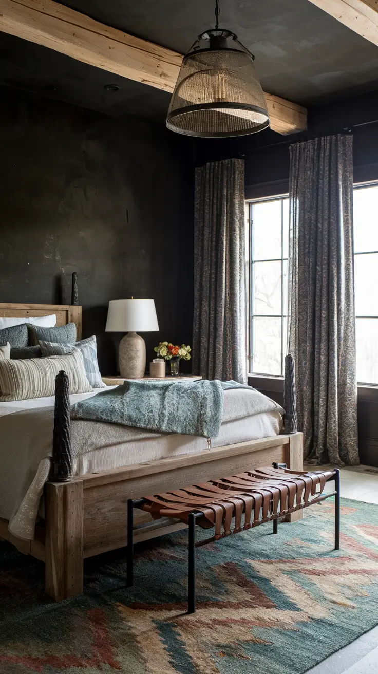 Moody’s Bedroom Ideas 2026 — Dark, Cozy & Romantic Design Inspiration