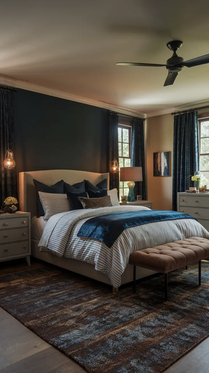 Moody’s Bedroom Ideas 2026 — Dark, Cozy & Romantic Design Inspiration