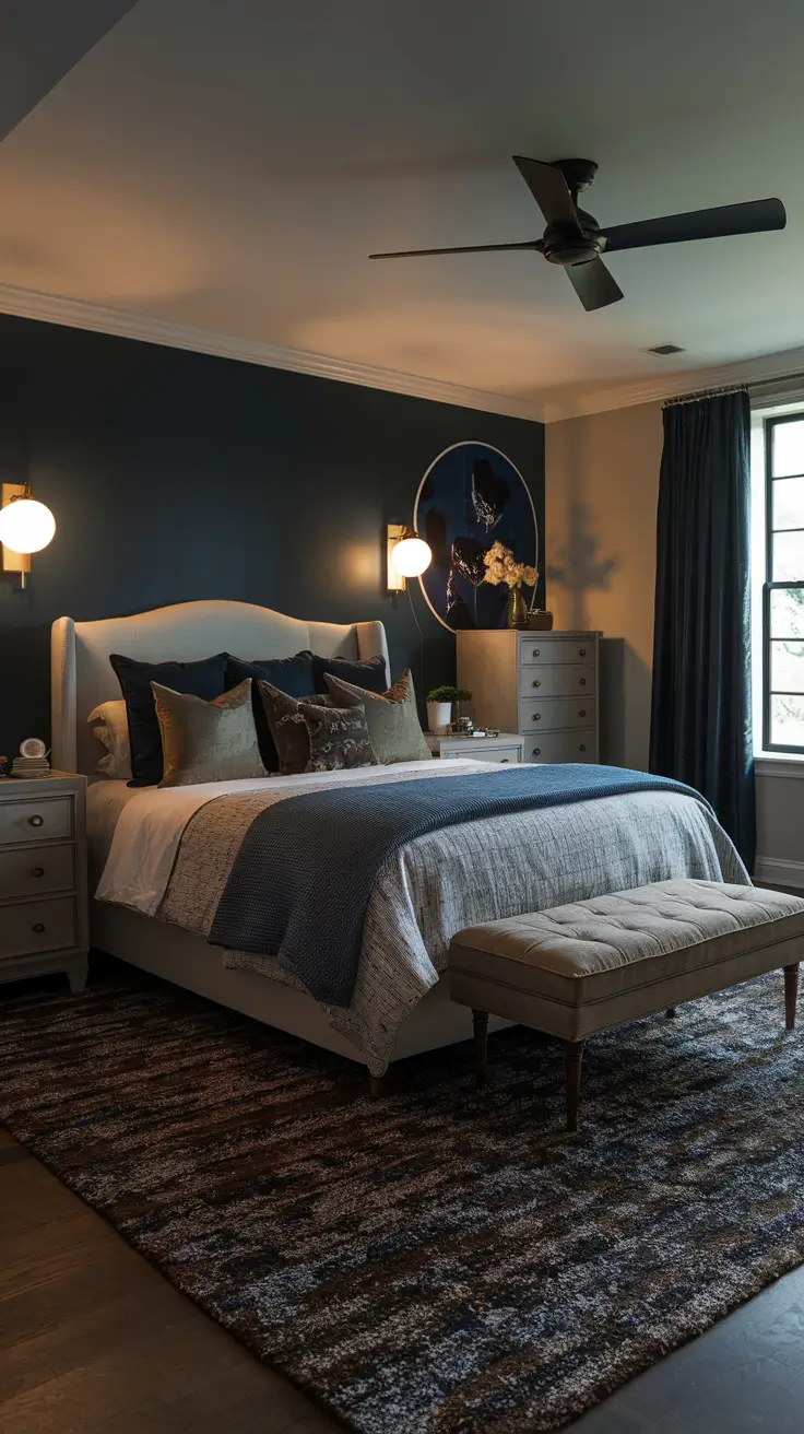 Moody’s Bedroom Ideas 2026 — Dark, Cozy & Romantic Design Inspiration
