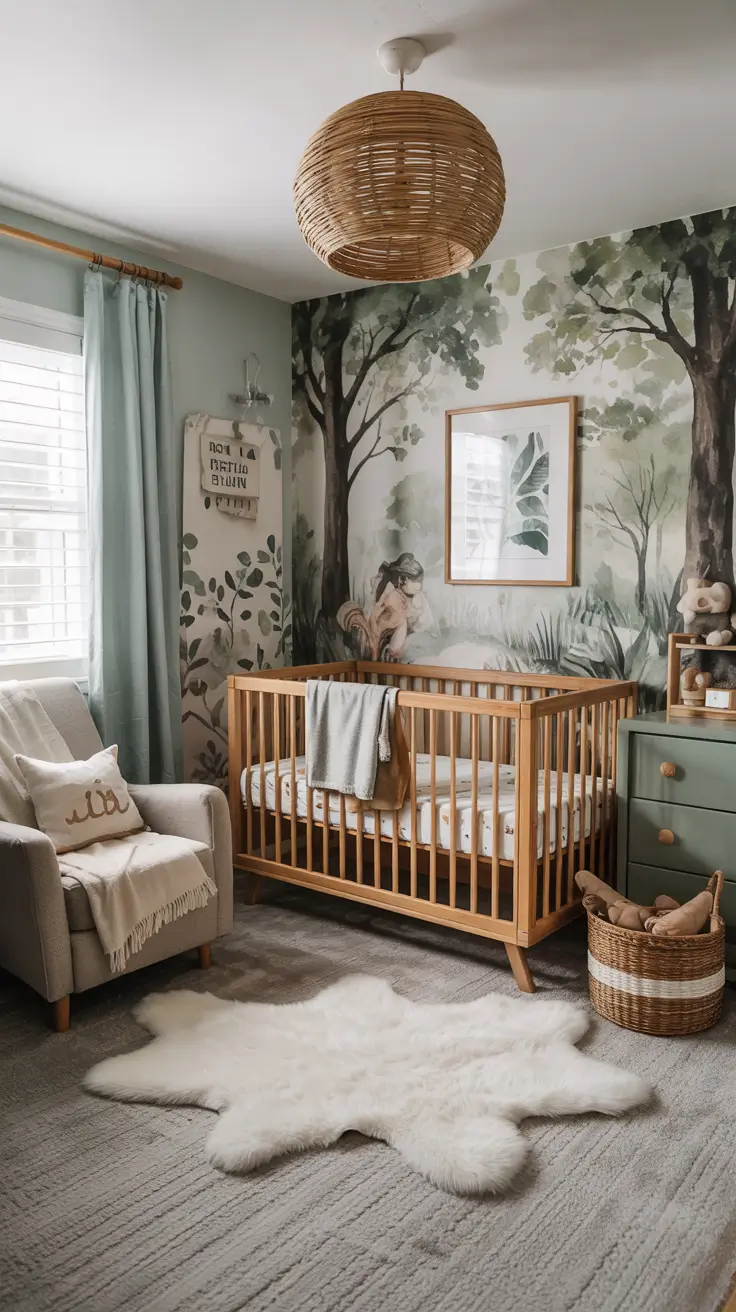 Nursery Ideas 2026: Cute, Cozy & Creative Designs for Every Style