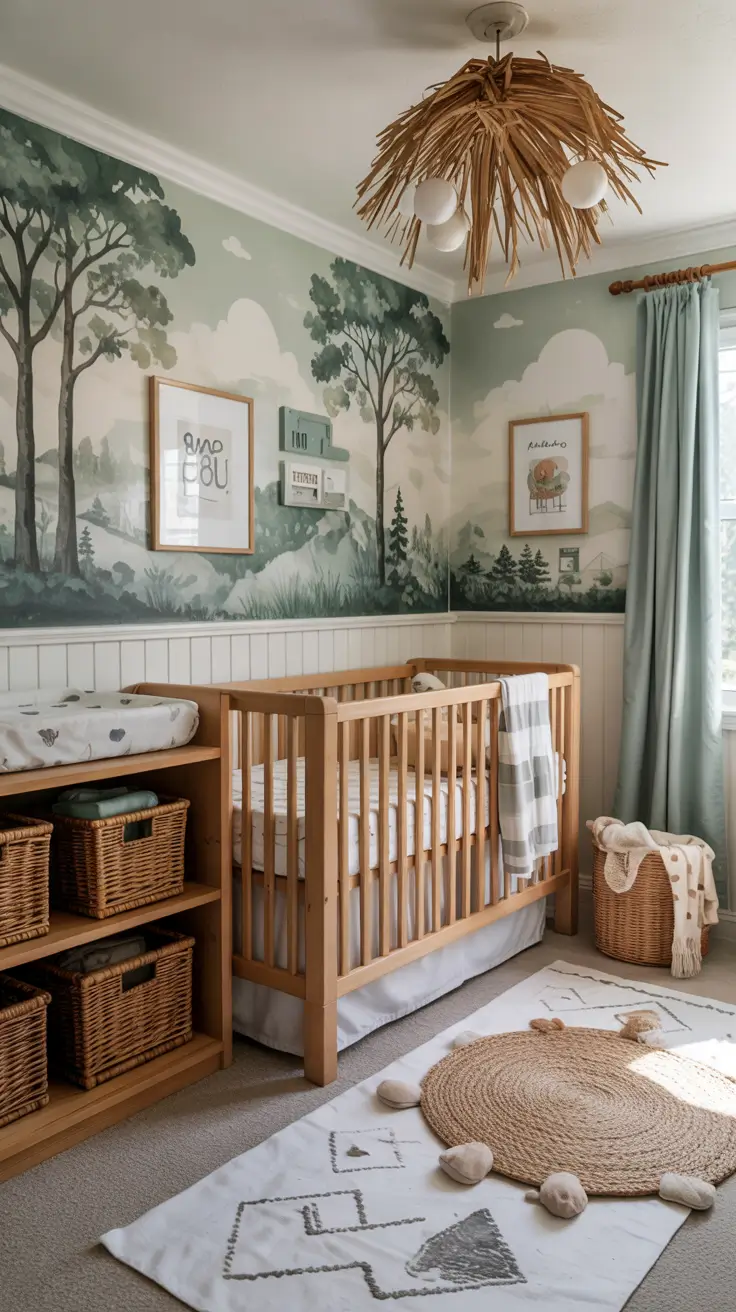 Nursery Ideas 2026: Cute, Cozy & Creative Designs for Every Style