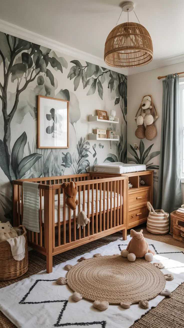 Nursery Ideas 2026: Cute, Cozy & Creative Designs for Every Style