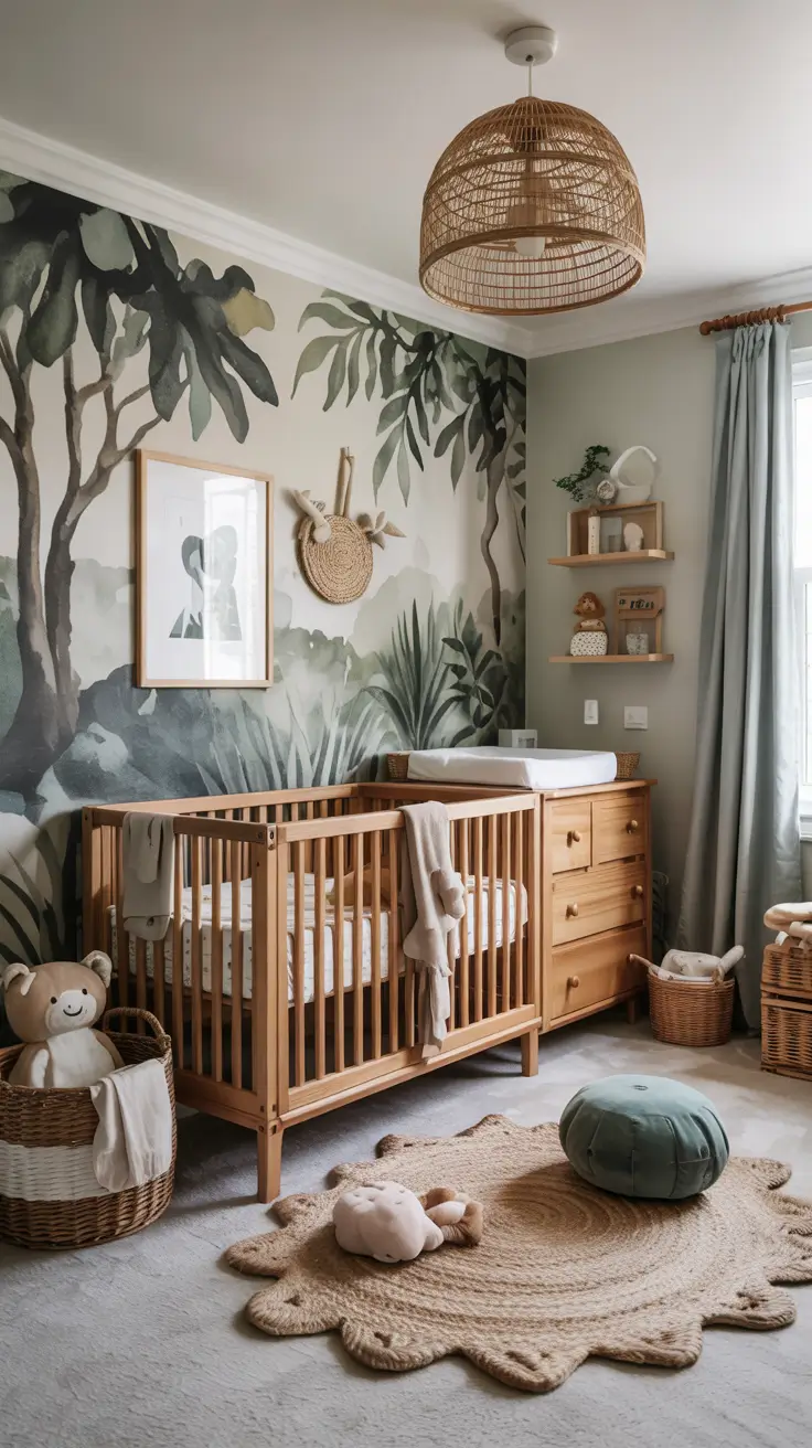 Nursery Ideas 2026: Cute, Cozy & Creative Designs for Every Style