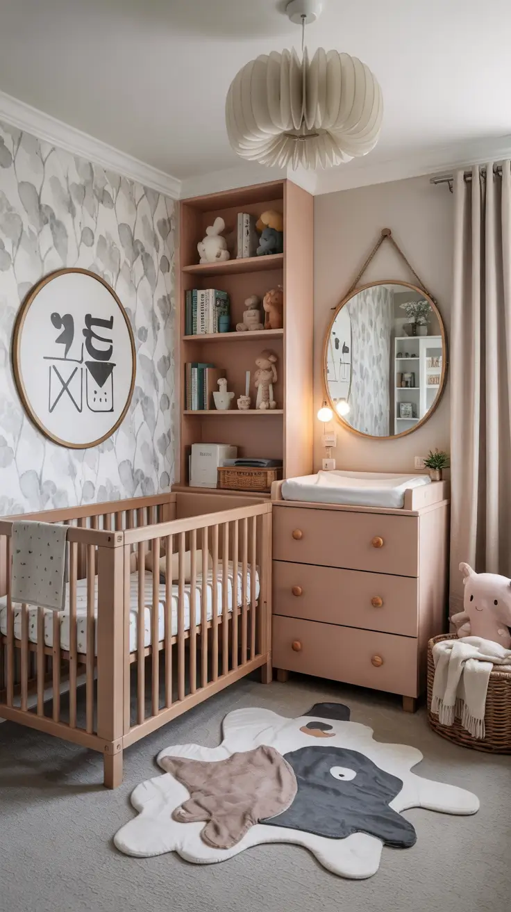 Nursery Ideas 2026: Cute, Cozy & Creative Designs for Every Style