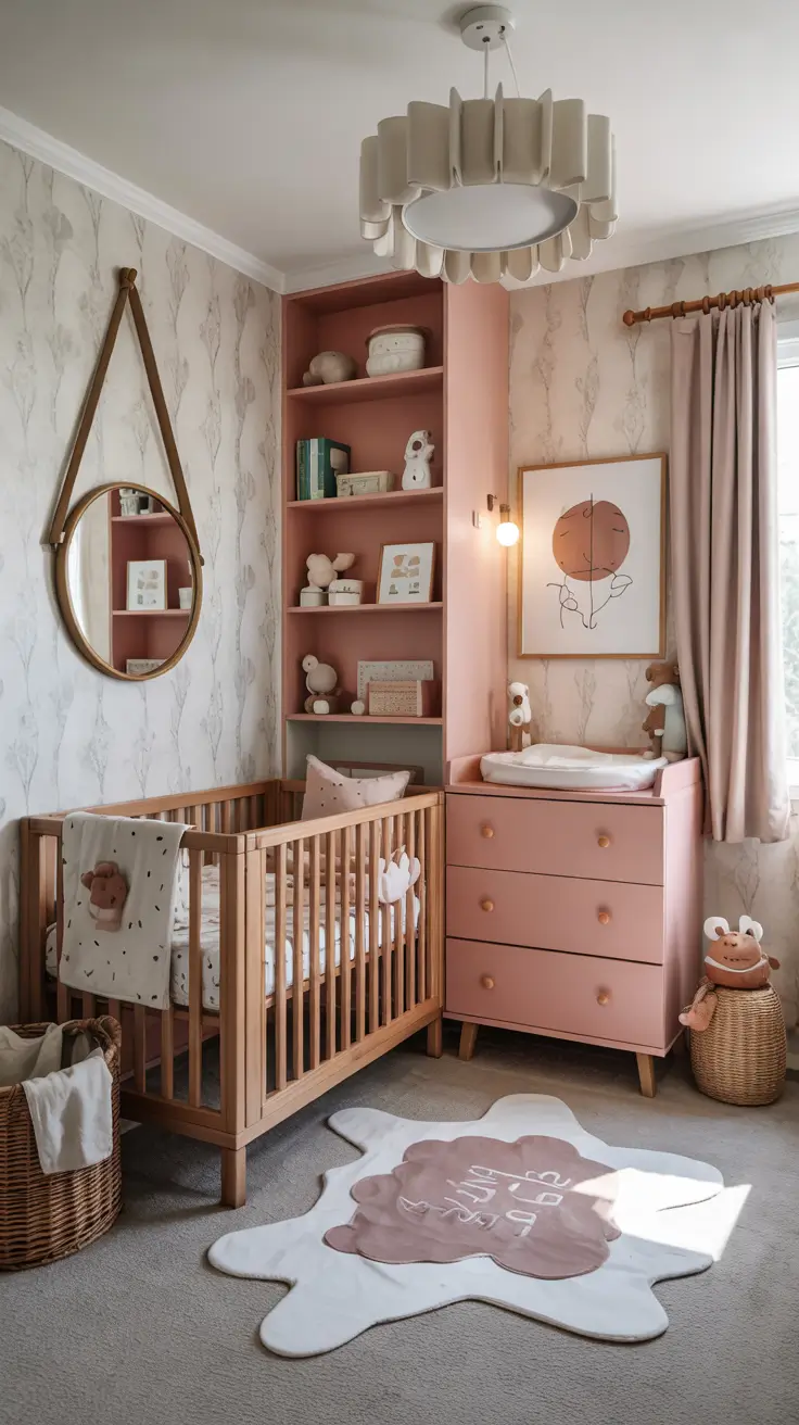 Nursery Ideas 2026: Cute, Cozy & Creative Designs for Every Style