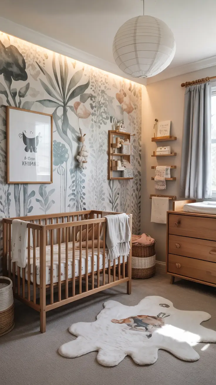 Nursery Ideas 2026: Cute, Cozy & Creative Designs for Every Style