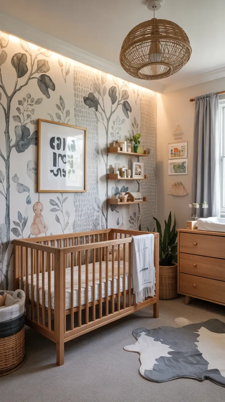 Nursery Ideas 2026: Cute, Cozy & Creative Designs for Every Style