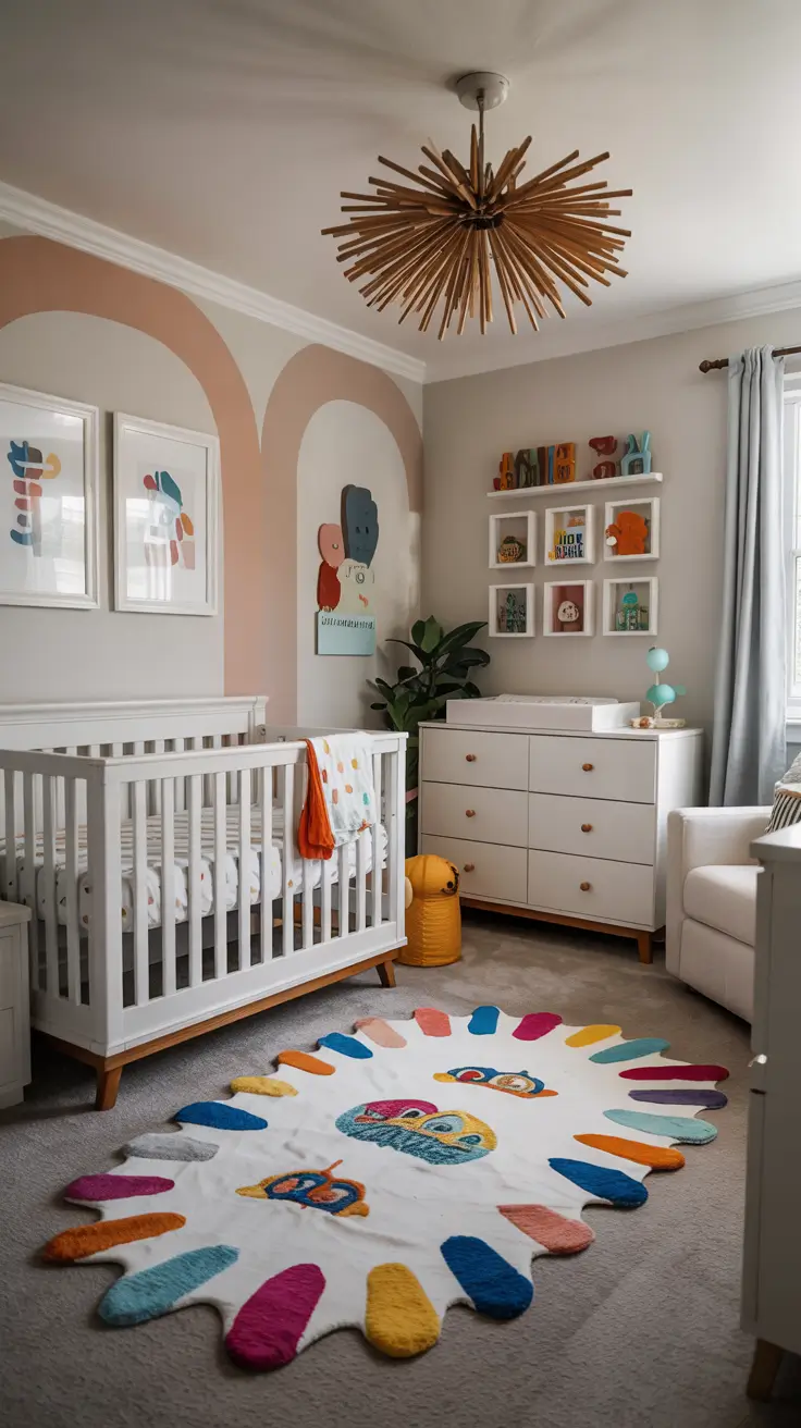Nursery Ideas 2026: Cute, Cozy & Creative Designs for Every Style