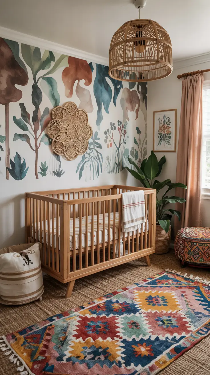 Nursery Ideas 2026: Cute, Cozy & Creative Designs for Every Style
