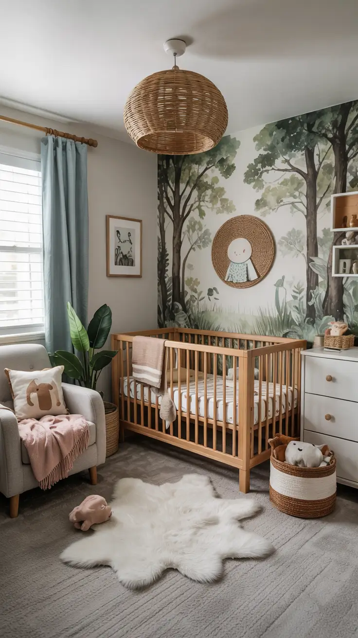 Nursery Ideas 2026: Cute, Cozy & Creative Designs for Every Style