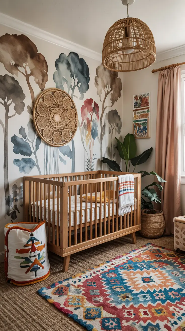 Nursery Ideas 2026: Cute, Cozy & Creative Designs for Every Style