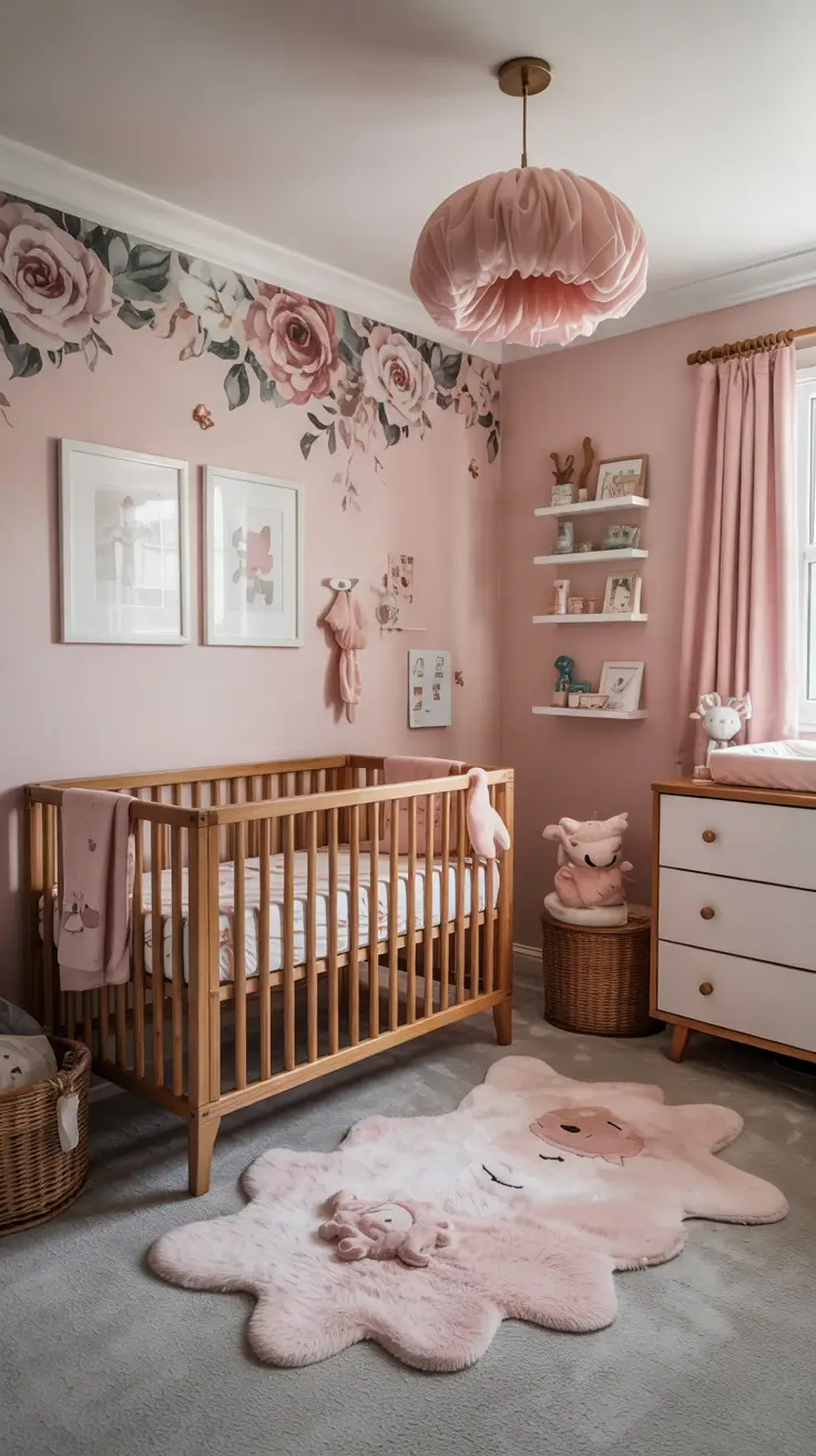 Nursery Ideas 2026: Cute, Cozy & Creative Designs for Every Style