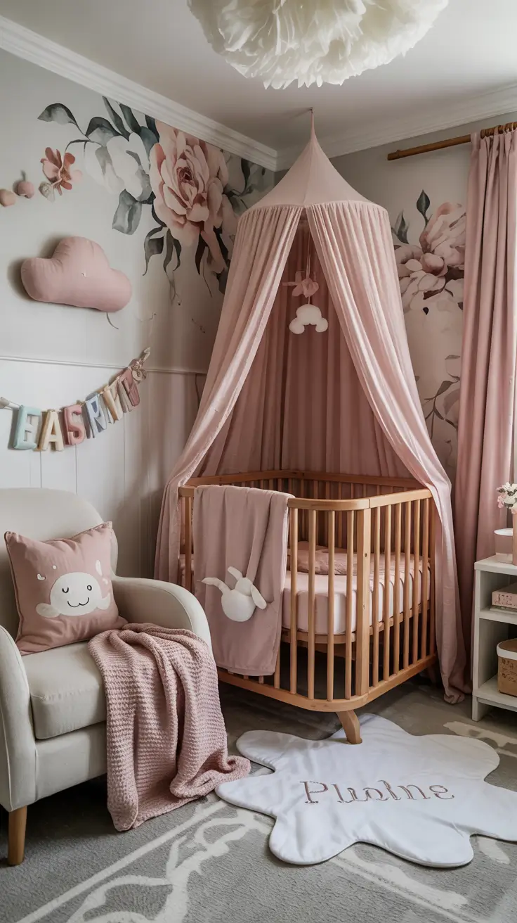 Nursery Ideas 2026: Cute, Cozy & Creative Designs for Every Style
