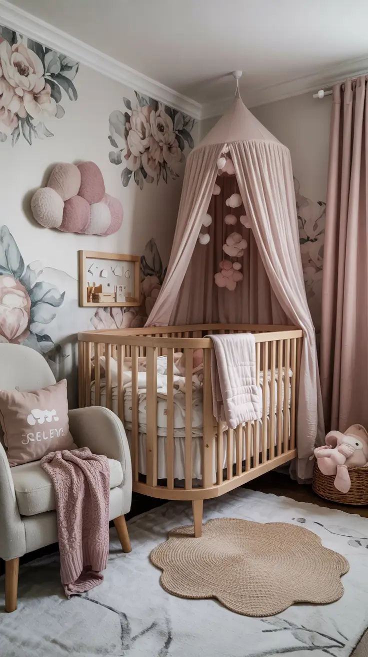 Nursery Ideas 2026: Cute, Cozy & Creative Designs for Every Style