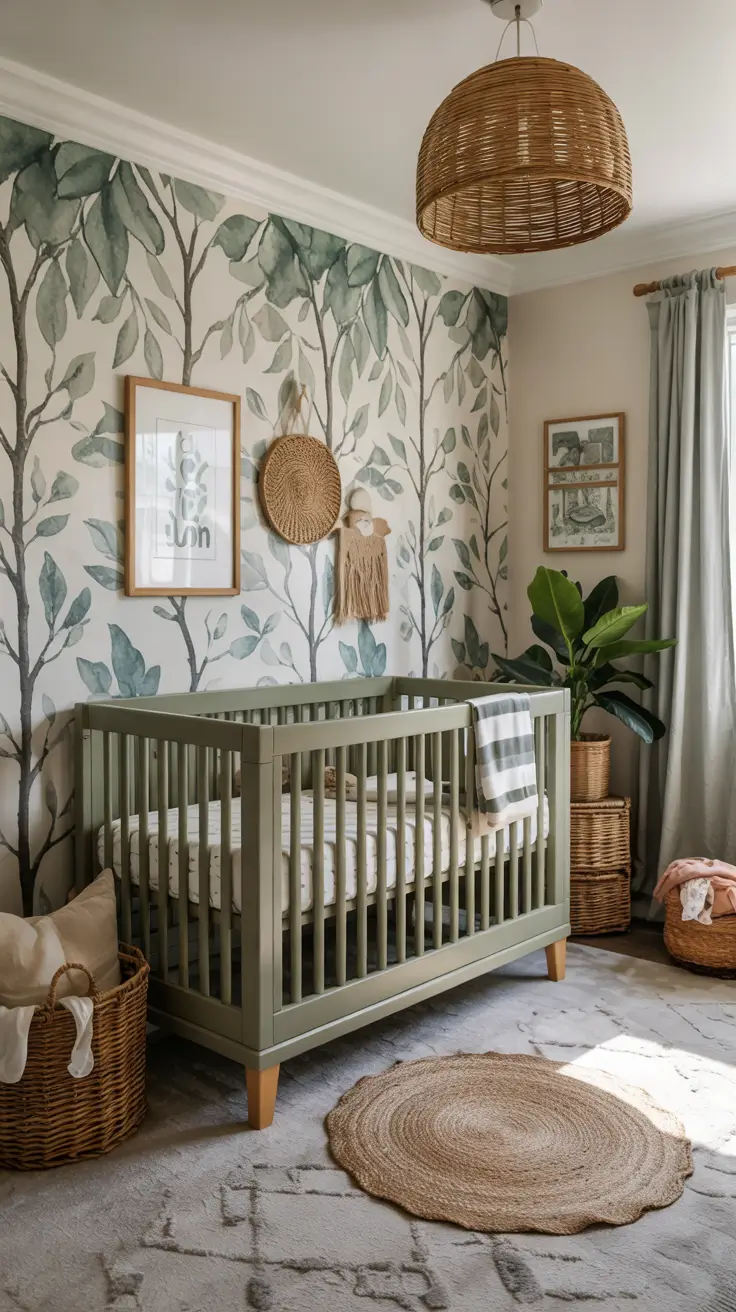 Nursery Ideas 2026: Cute, Cozy & Creative Designs for Every Style