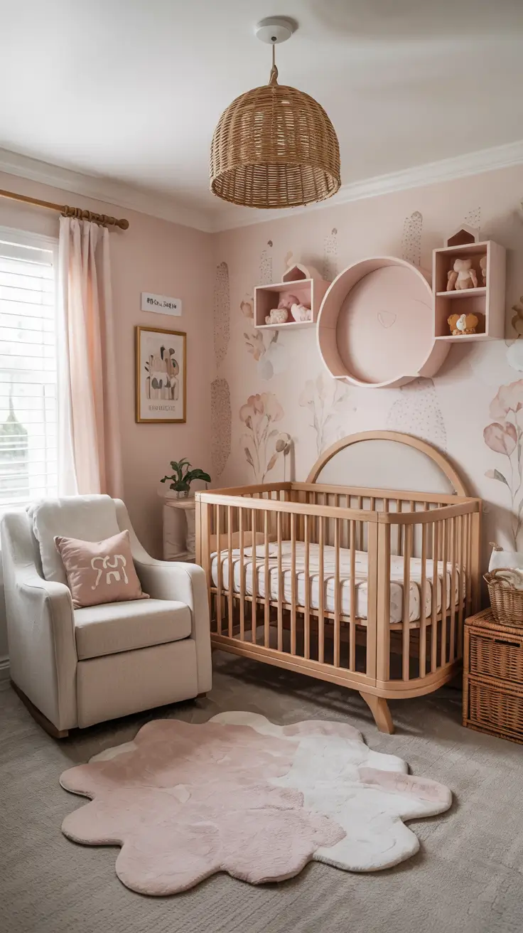 Nursery Ideas 2026: Cute, Cozy & Creative Designs for Every Style