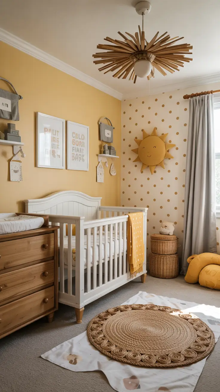 Nursery Ideas 2026: Cute, Cozy & Creative Designs for Every Style