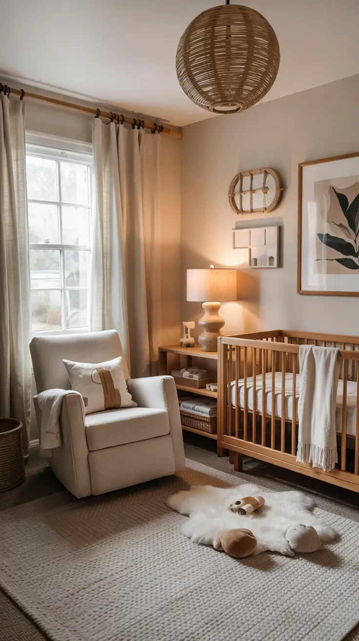 Nursery Ideas 2026: Cute, Cozy & Creative Designs for Every Style
