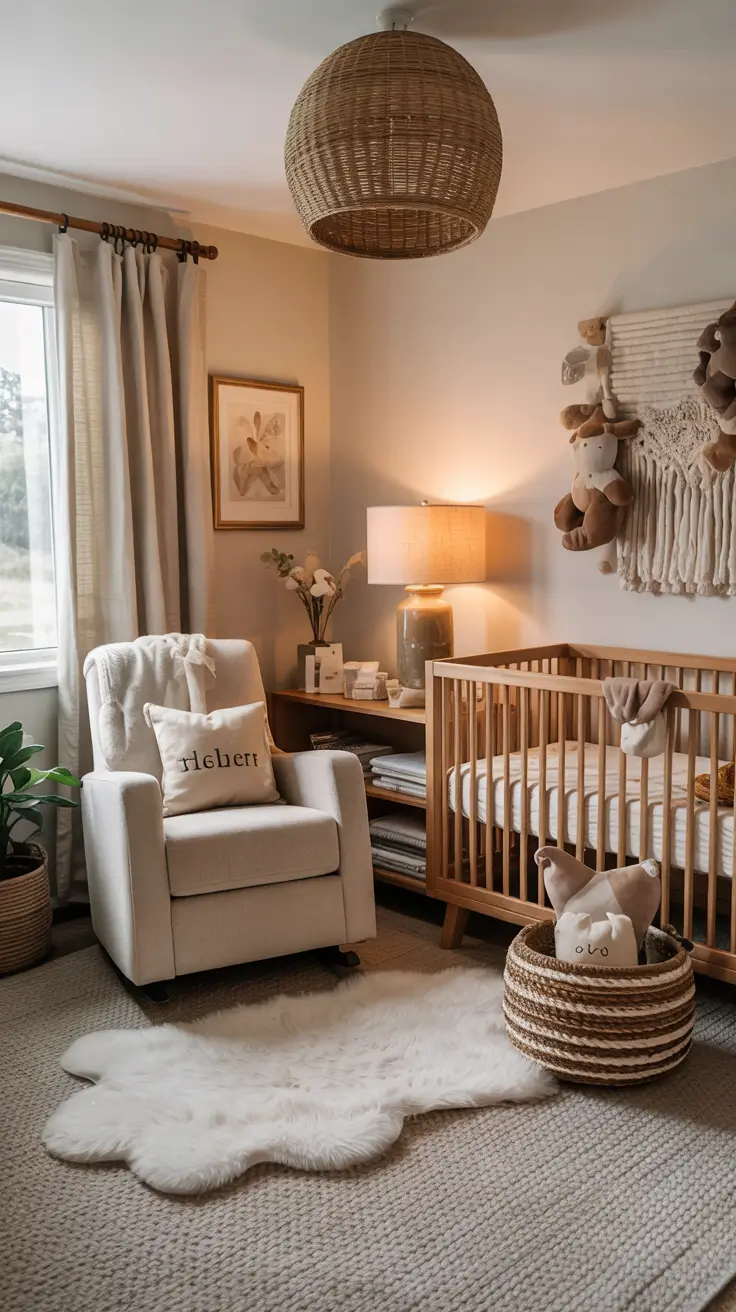 Nursery Ideas 2026: Cute, Cozy & Creative Designs for Every Style