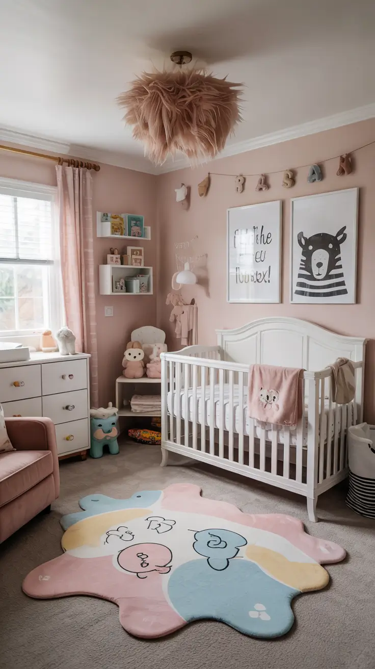 Nursery Ideas 2026: Cute, Cozy & Creative Designs for Every Style