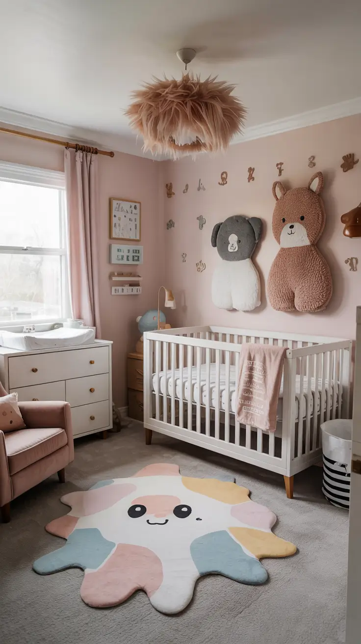 Nursery Ideas 2026: Cute, Cozy & Creative Designs for Every Style