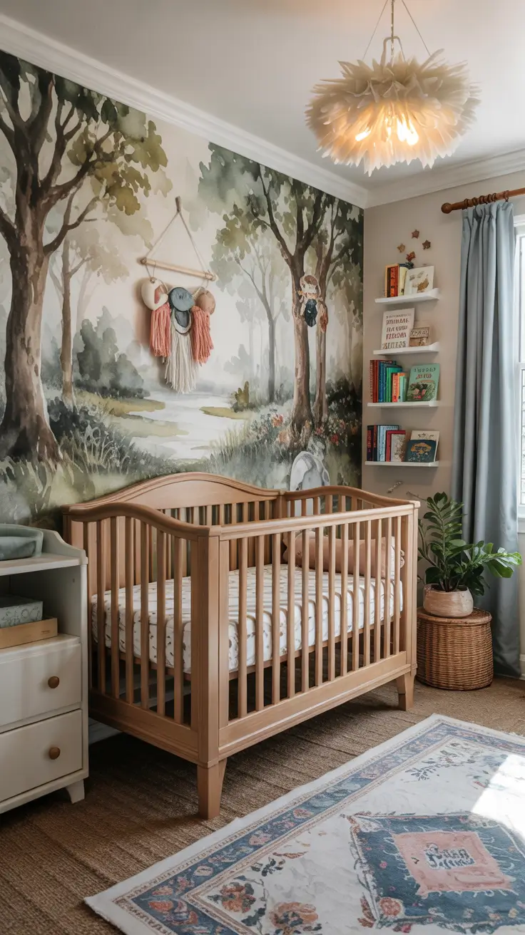 Nursery Ideas 2026: Cute, Cozy & Creative Designs for Every Style