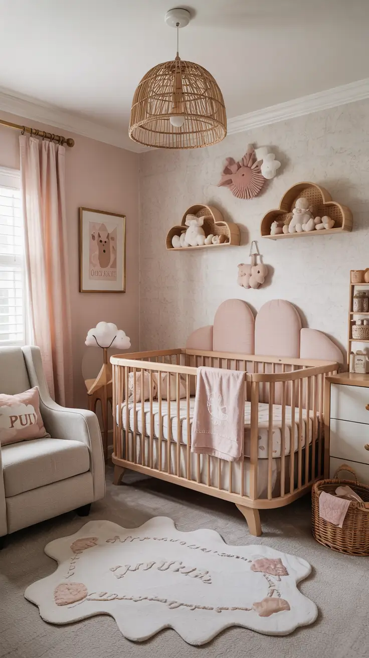 Nursery Ideas 2026: Cute, Cozy & Creative Designs for Every Style