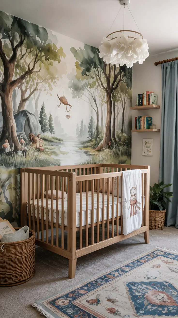 Nursery Ideas 2026: Cute, Cozy & Creative Designs for Every Style