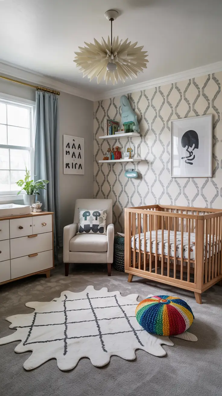 Nursery Ideas 2026: Cute, Cozy & Creative Designs for Every Style