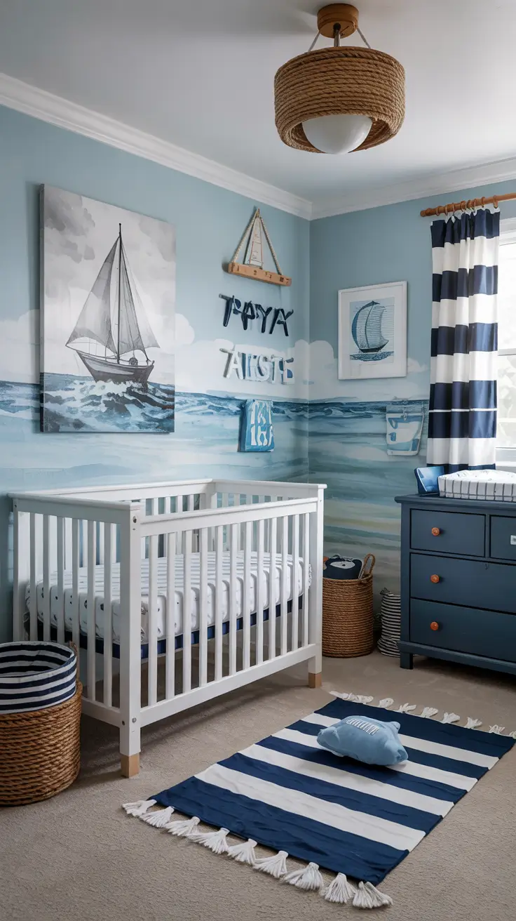 Nursery Ideas 2026: Cute, Cozy & Creative Designs for Every Style