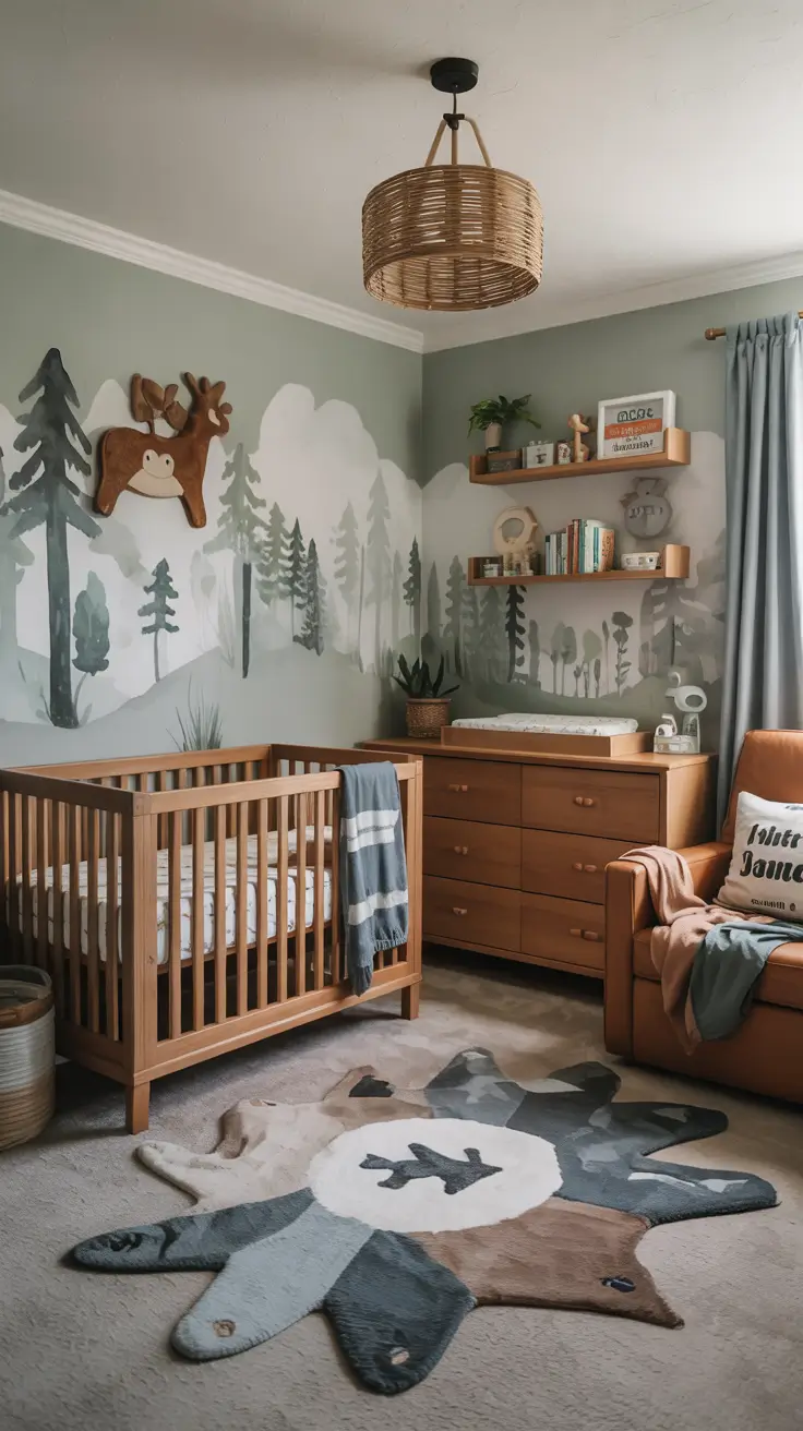 Nursery Ideas 2026: Cute, Cozy & Creative Designs for Every Style