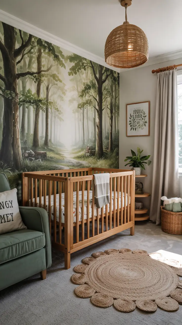 Nursery Ideas 2026: Cute, Cozy & Creative Designs for Every Style
