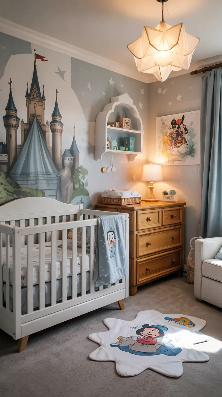 Nursery Ideas 2026: Cute, Cozy & Creative Designs for Every Style