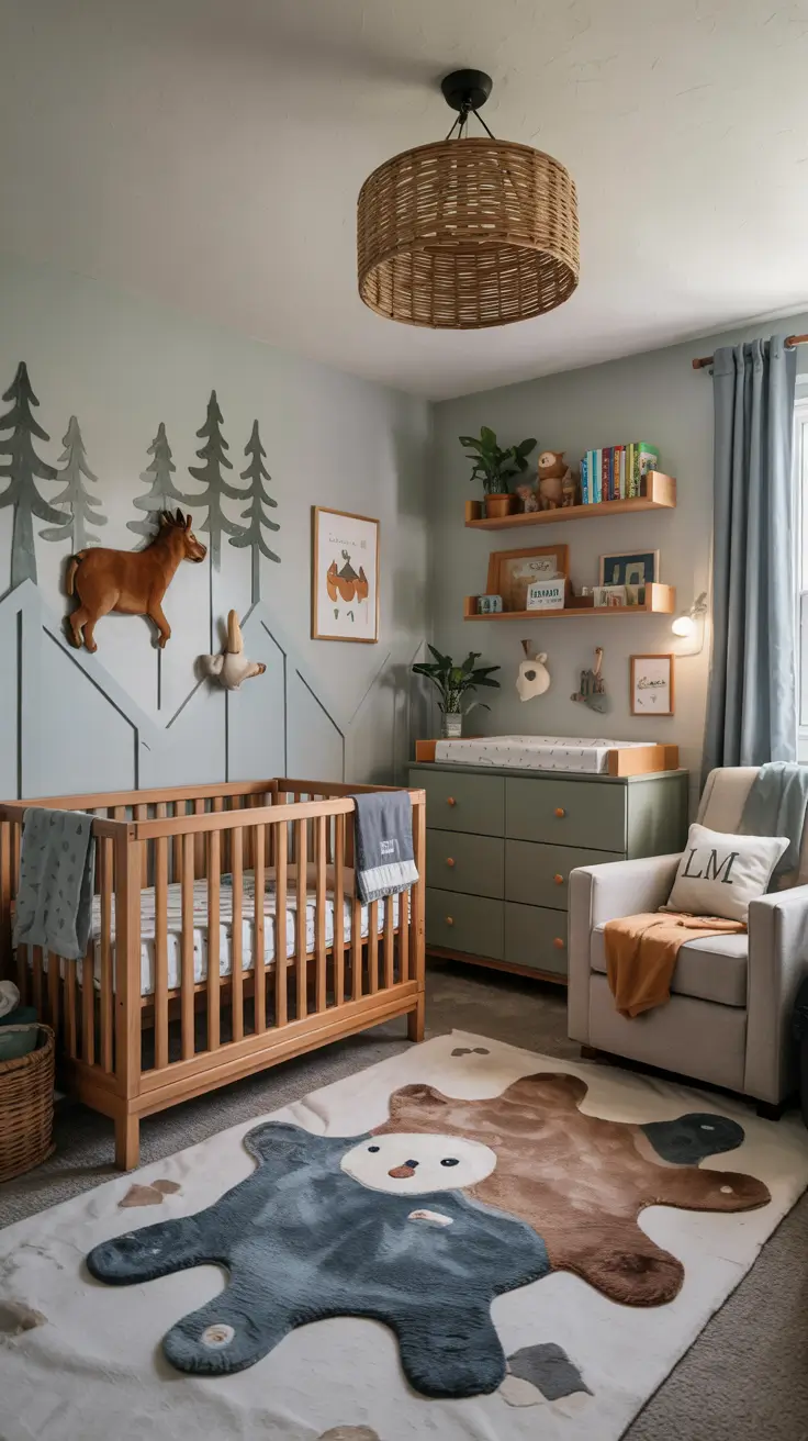 Nursery Ideas 2026: Cute, Cozy & Creative Designs for Every Style