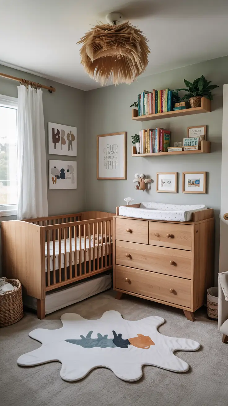 Nursery Ideas 2026: Cute, Cozy & Creative Designs for Every Style