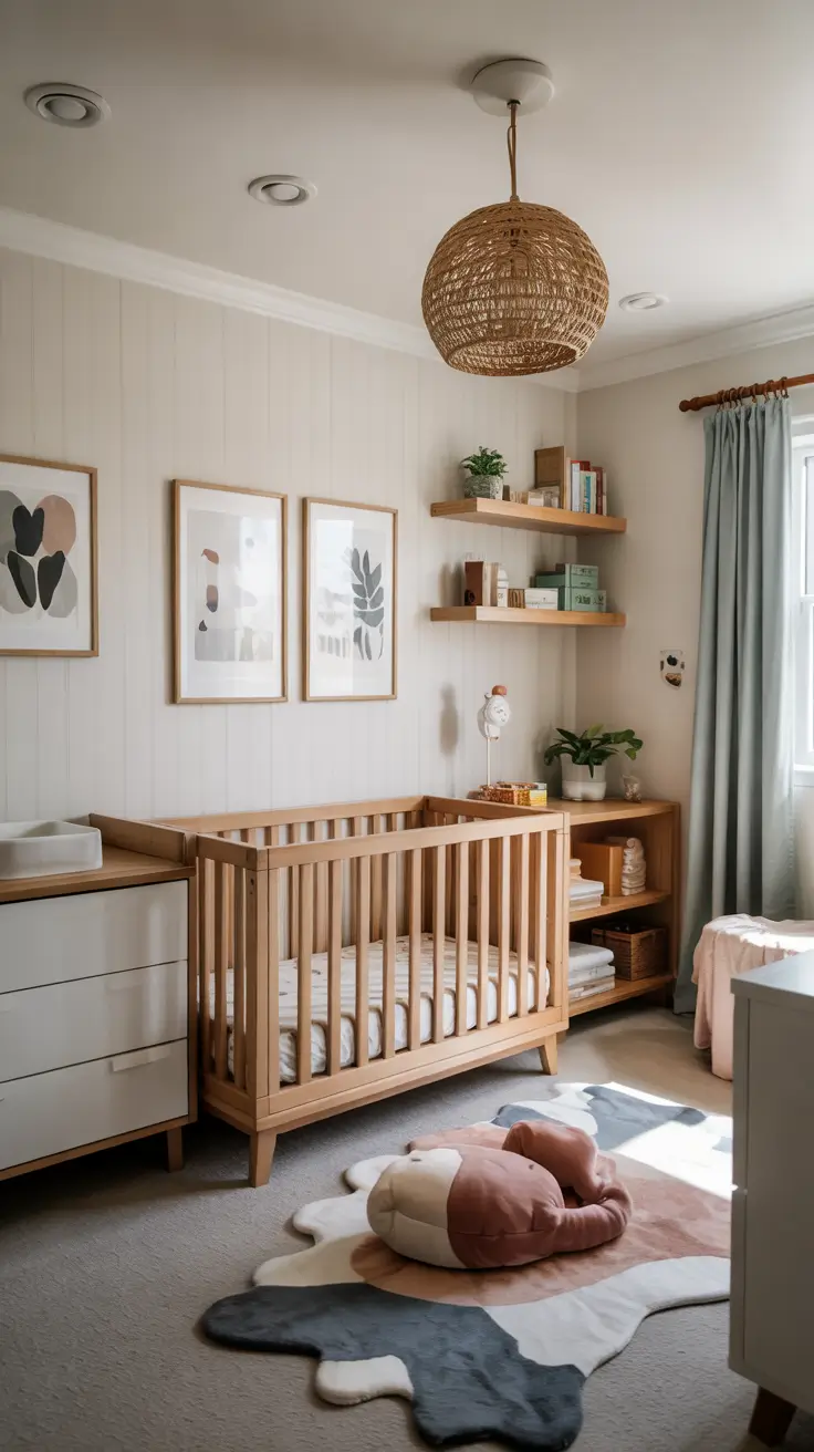 Nursery Ideas 2026: Cute, Cozy & Creative Designs for Every Style