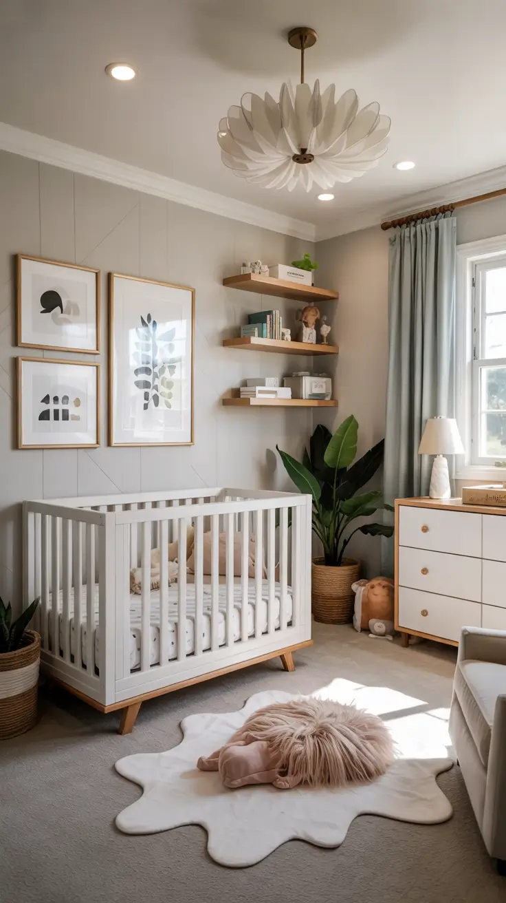 Nursery Ideas 2026: Cute, Cozy & Creative Designs for Every Style