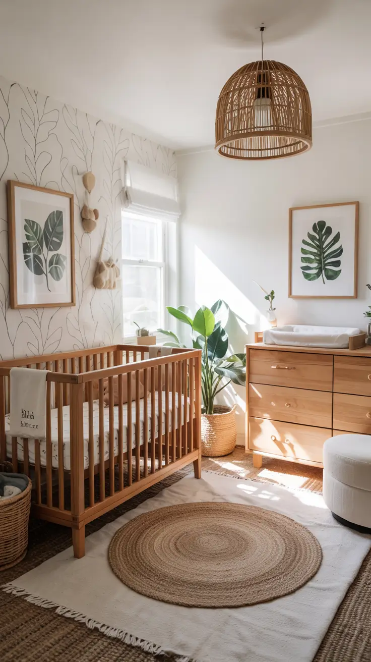 Nursery Ideas 2026: Cute, Cozy & Creative Designs for Every Style