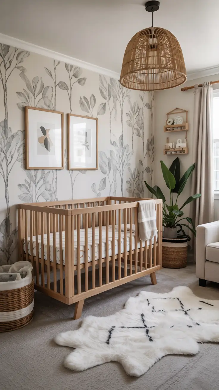 Nursery Ideas 2026: Cute, Cozy & Creative Designs for Every Style