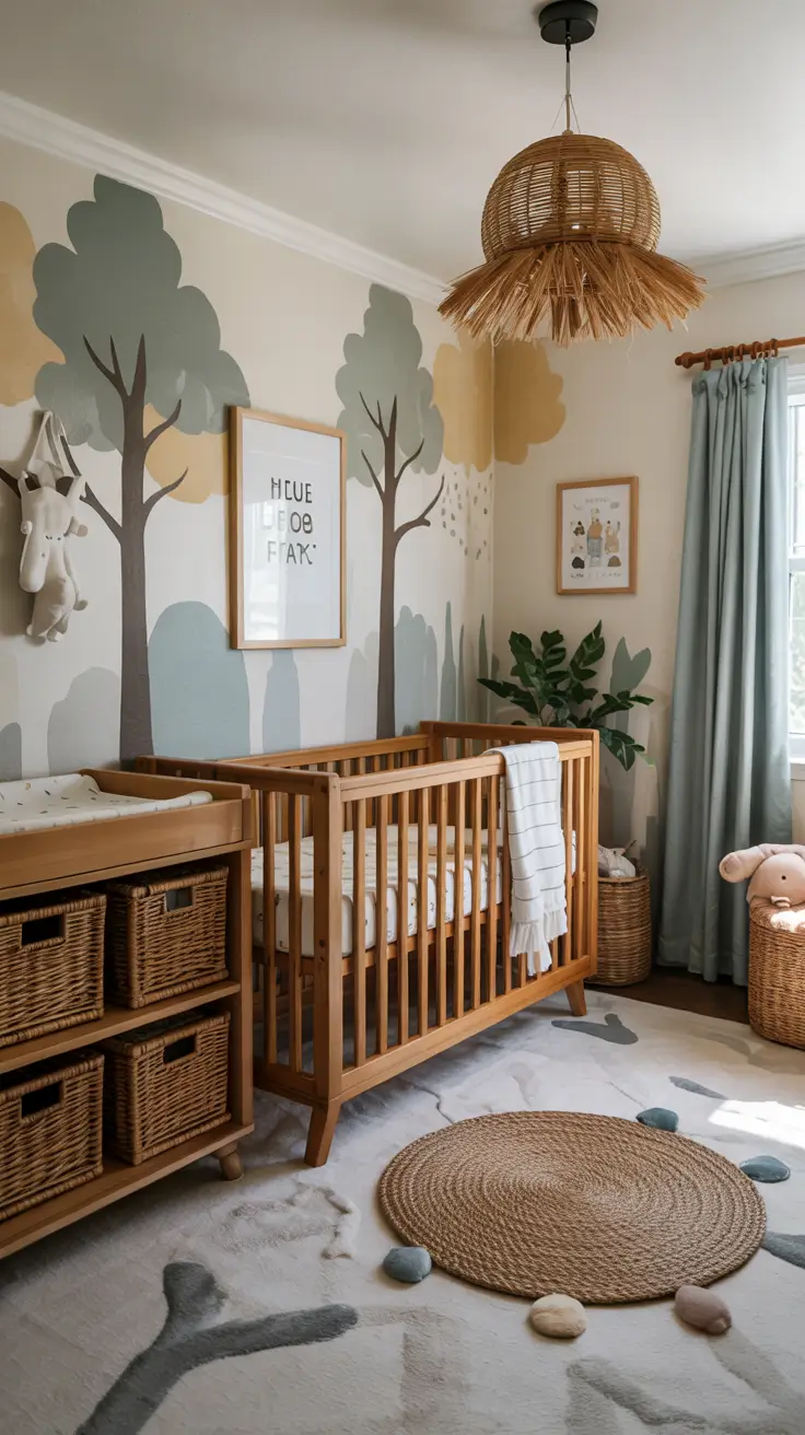 Nursery Ideas 2026: Cute, Cozy & Creative Designs for Every Style