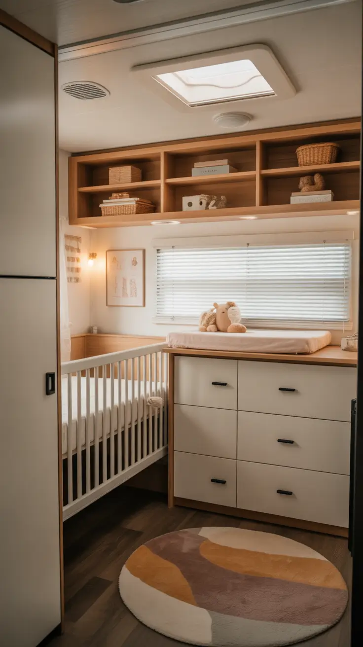 Nursery Remodel Ideas 2026: Fresh, Stylish & Functional Baby Room Inspiration