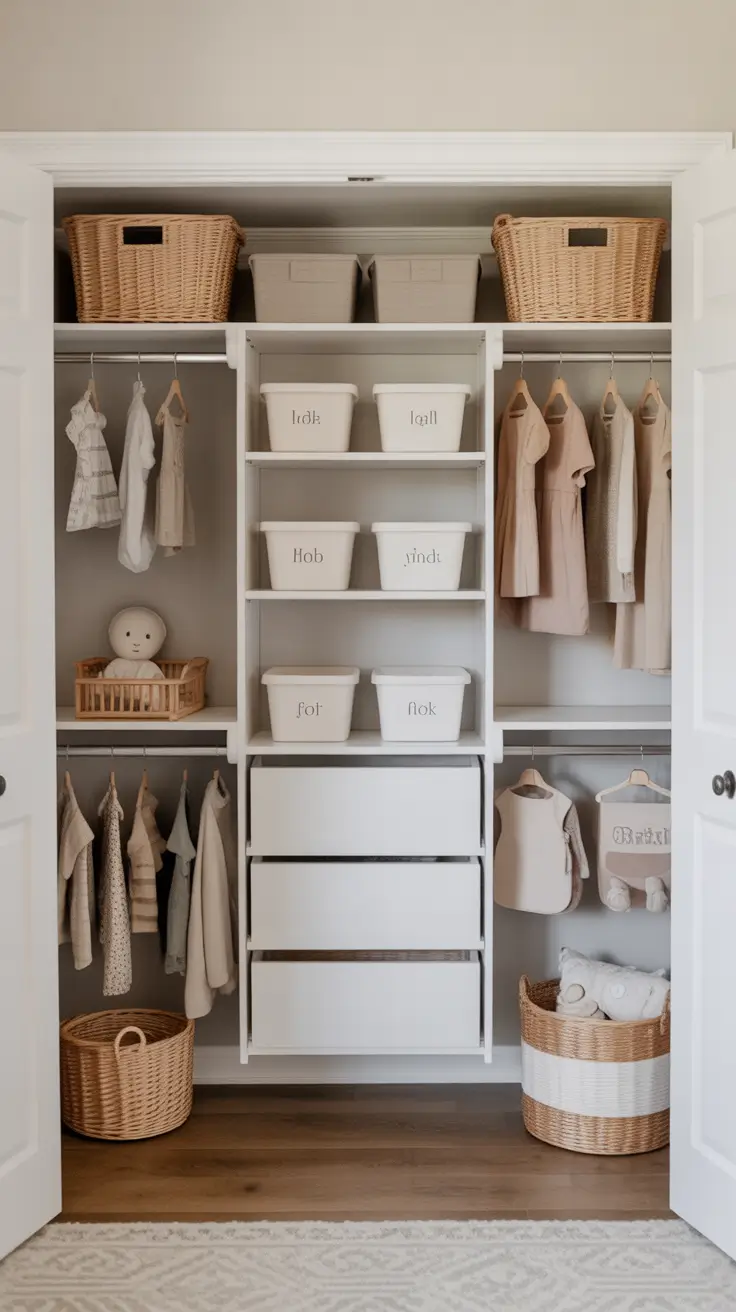 Nursery Remodel Ideas 2026: Fresh, Stylish & Functional Baby Room Inspiration