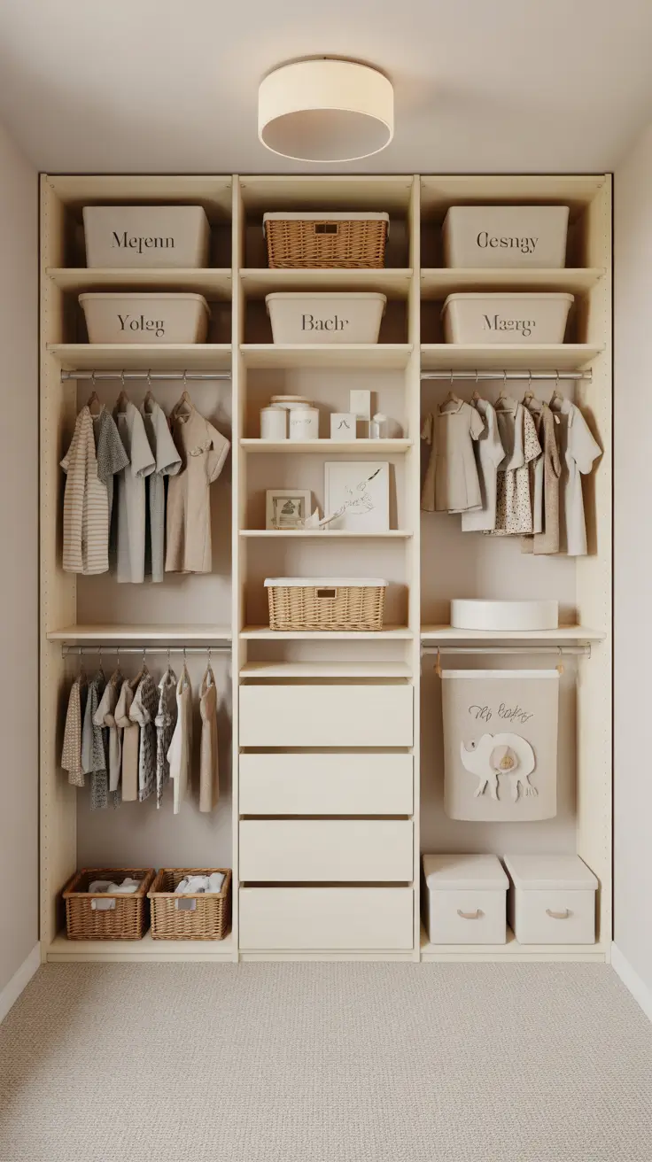 Nursery Remodel Ideas 2026: Fresh, Stylish & Functional Baby Room Inspiration