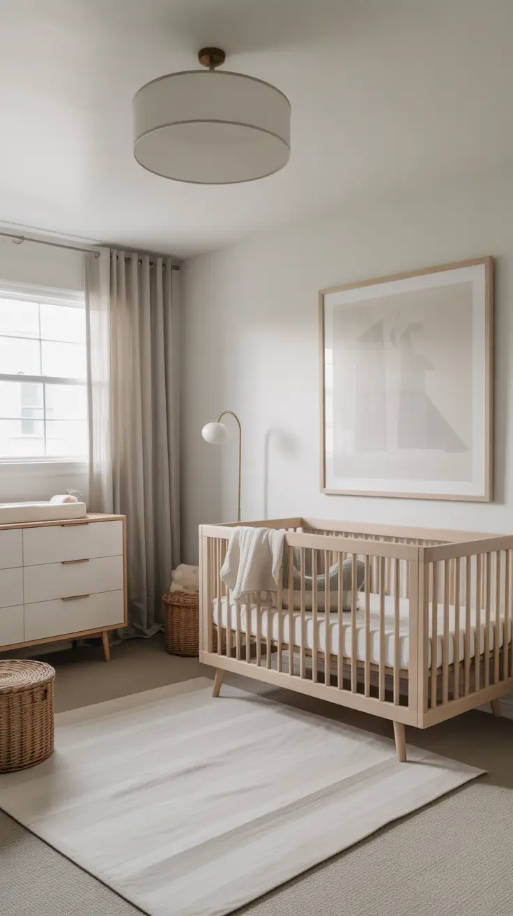 Nursery Remodel Ideas 2026: Fresh, Stylish & Functional Baby Room Inspiration