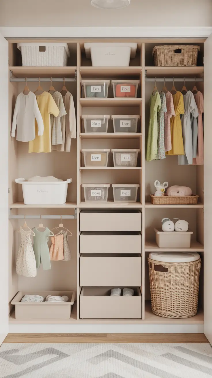 Nursery Remodel Ideas 2026: Fresh, Stylish & Functional Baby Room Inspiration