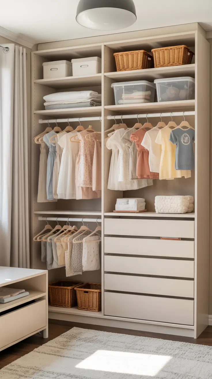 Nursery Remodel Ideas 2026: Fresh, Stylish & Functional Baby Room Inspiration